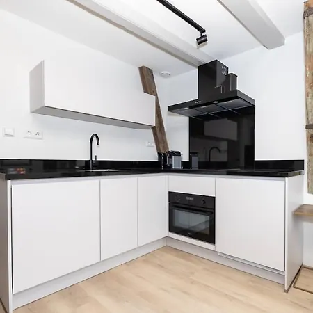 아파트 Center Original - Extended By Haring Verhuur 호른