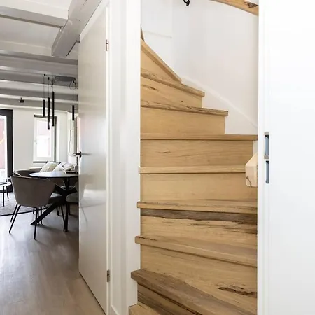 Center Original - Extended By Haring Verhuur 아파트 호른